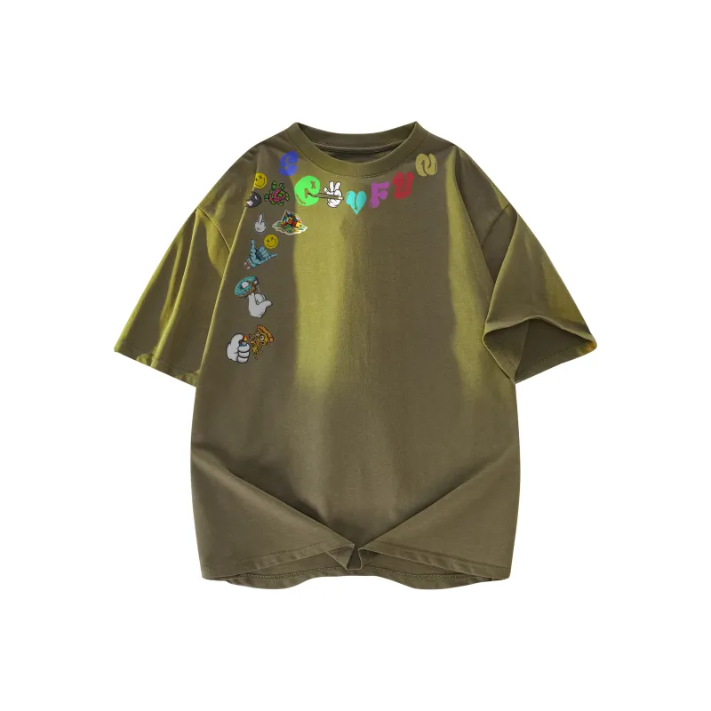 7 SEVFUN T Shirts Unisex-25