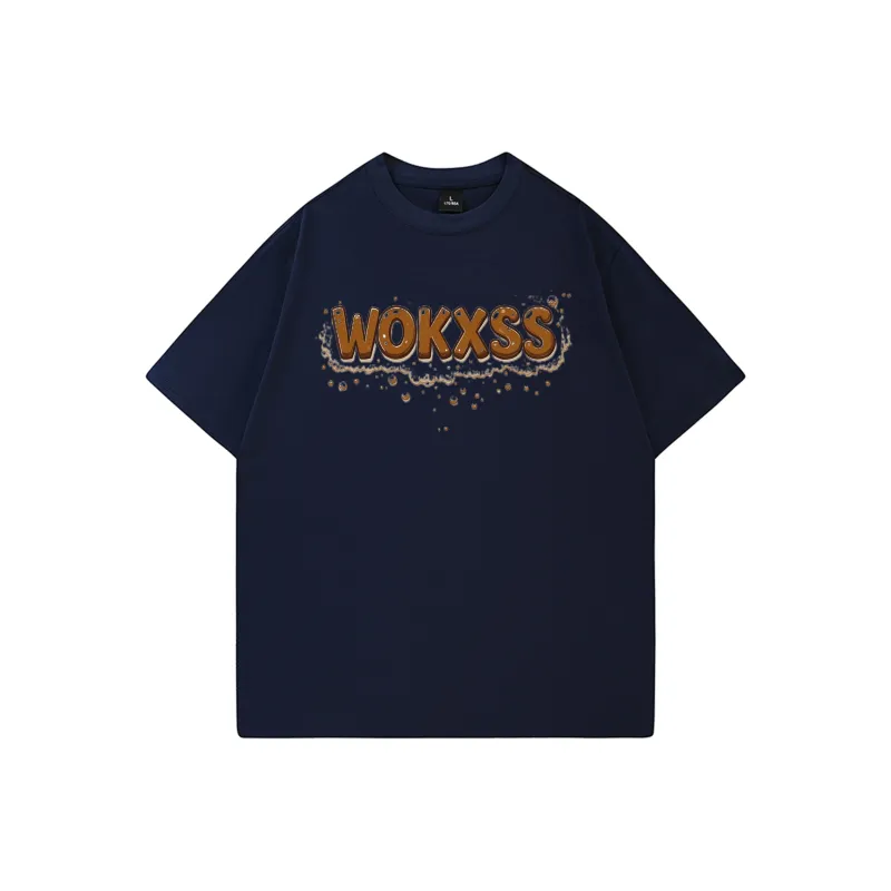WOKXSS T Shirts Unisex-21