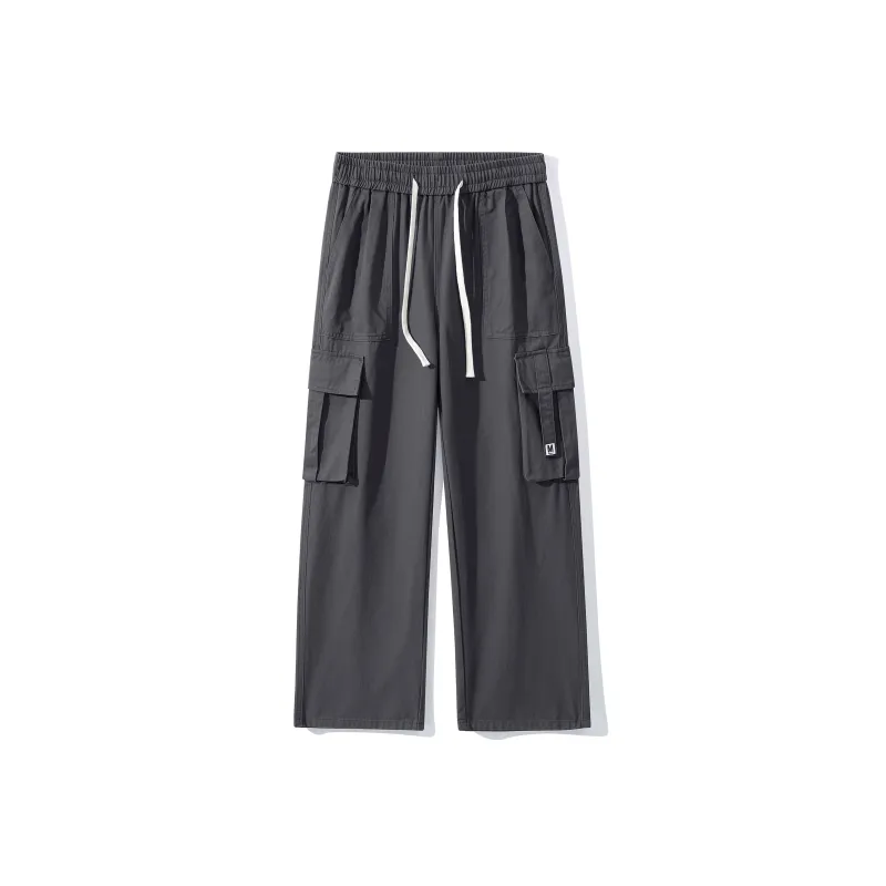 FUERZA Casual Pants Unisex-7
