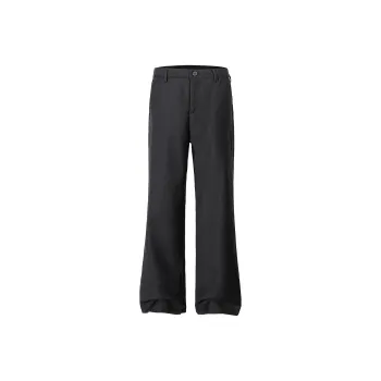 BJTY Casual Pants Unisex Black