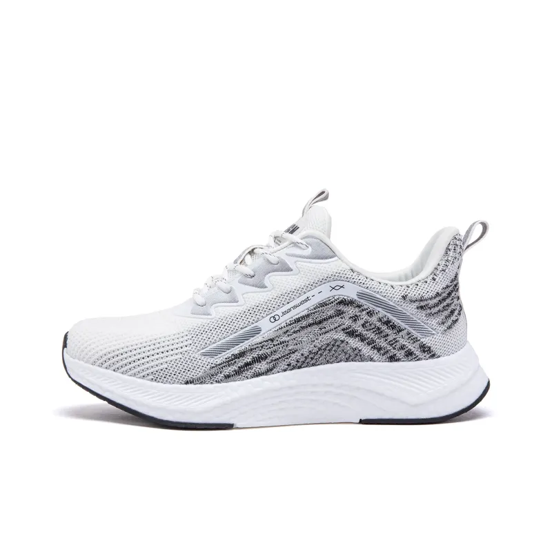 JEANSWEST Shock Absorbers Low Top Running Shoes Unisex-5