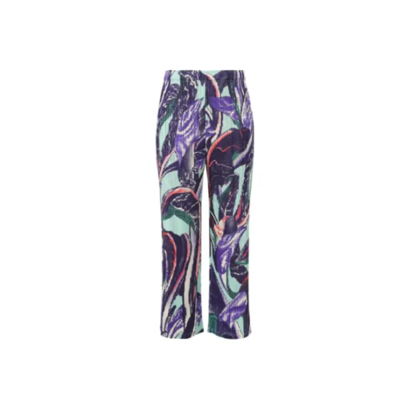 PLEATS PLEASE ISSEY MIYAKE Tardivo Pleated Trousers-0