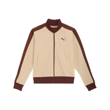 PUMA T7 PUMA X URBANRESEACH Jacket Women's Almond
