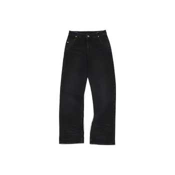 Lee SS25 INDIGO Jeans Women's Black