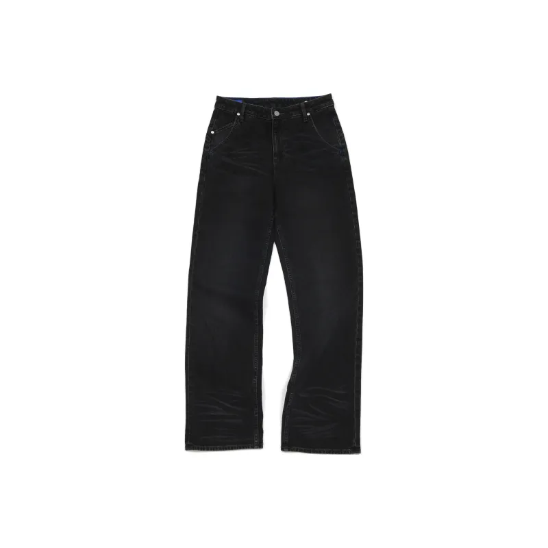 Lee SS25 INDIGO Jeans Women's Black-0