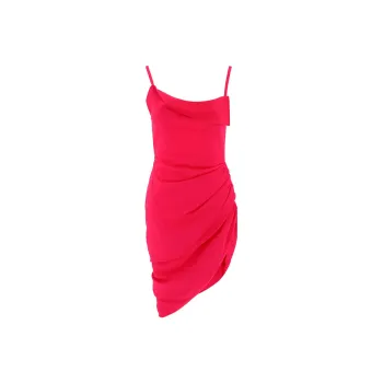 Jacquemus La Robe Saudade 'Pink'