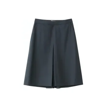 OVV Casual Shorts Women's Blue Gray 01