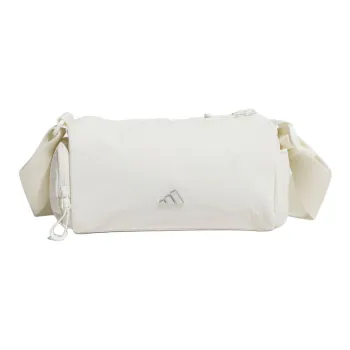 Adidas Recycled Polyester Toast Bag, Shoulder Bag, Crossbody Bag Women's Jade White