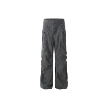 Vine Color Casual Pants Women's