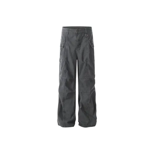 Vine Color Casual Pants Women's