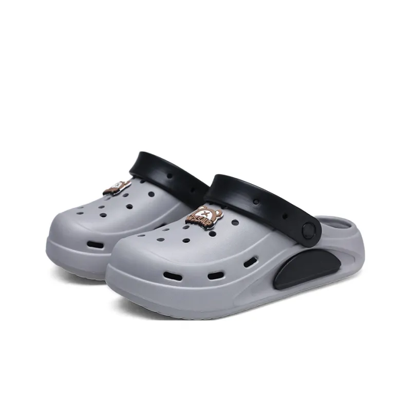 LONGDUIZHANG Clogs Unisex-28