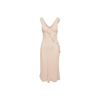 ARITZIA Wilfred Beaufort Dress Short-Sleeved Dresses Women's Soft Seashell Pink