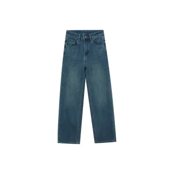 CHARM PICK Jeans Women's Dark Blue