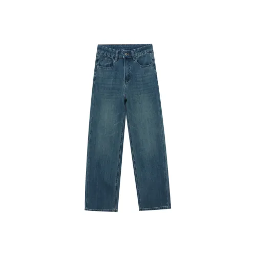 CHARM PICK Jeans Women's Dark Blue