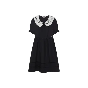 Teenie Weenie Short Sleeved Dress Women's