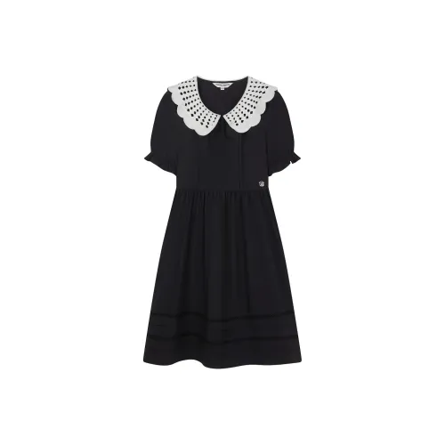 Teenie Weenie Short Sleeved Dress Women's