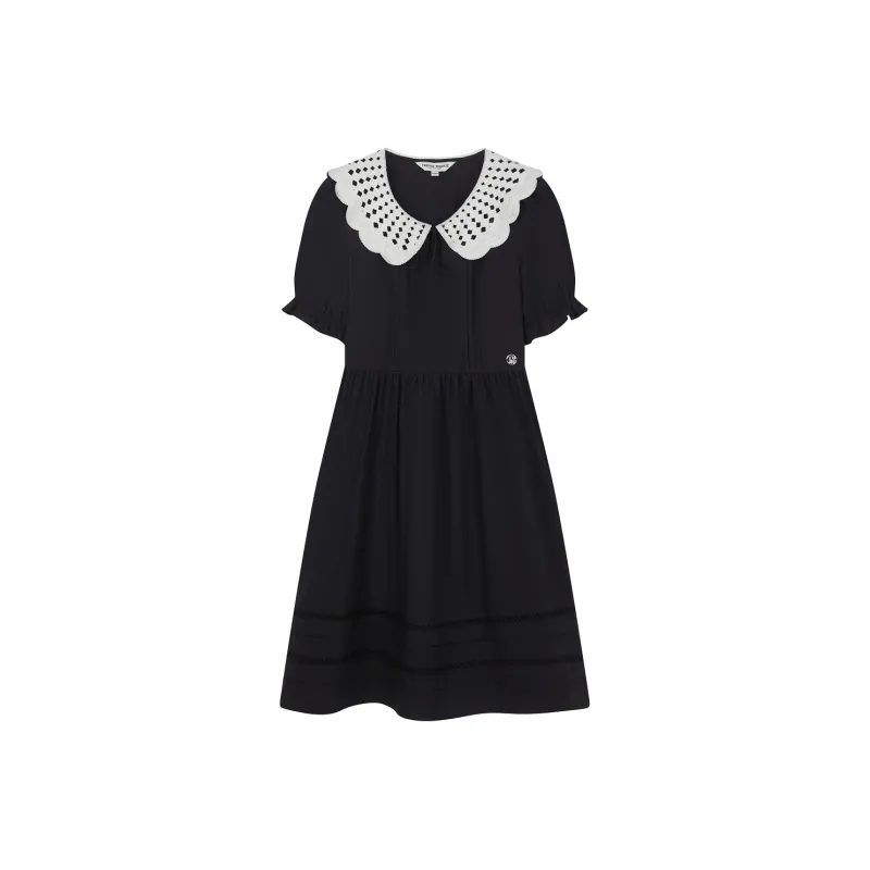 Teenie Weenie Short Sleeved Dress Women's-0