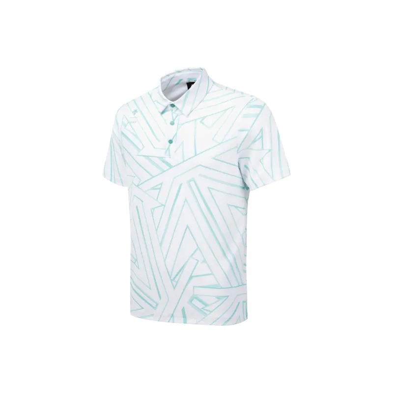 DESCENTE Polo Shirts Men-8