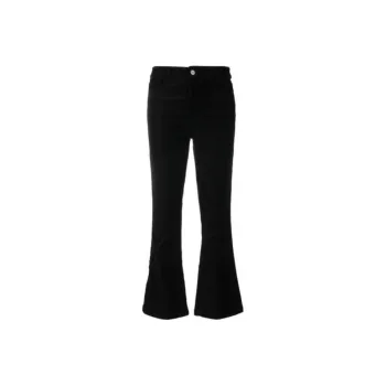 PAIGE Mid rise Flared Jeans