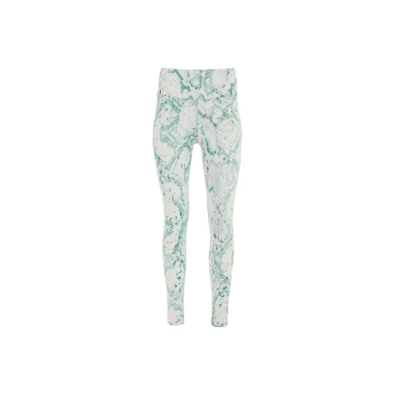 GUESS Leggings Women's Green-0