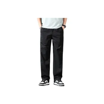 FAWENXIANGZI Casual Pants Men's