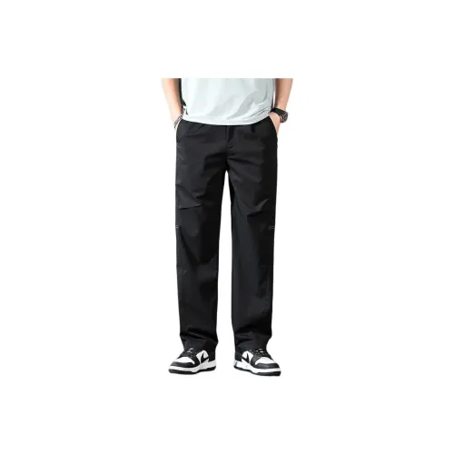 FAWENXIANGZI Casual Pants Men's
