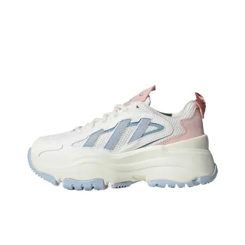 Disney x Adidas Originals OZGAIA Low Top Chunky Sneakers Women's Ecru