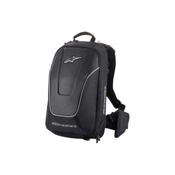 ALPINESTARS Fabric Backpack Unisex Black