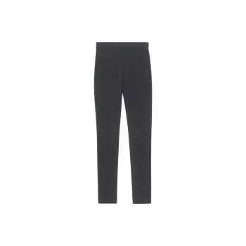 THEORY Leggings Women's Charcoal Black