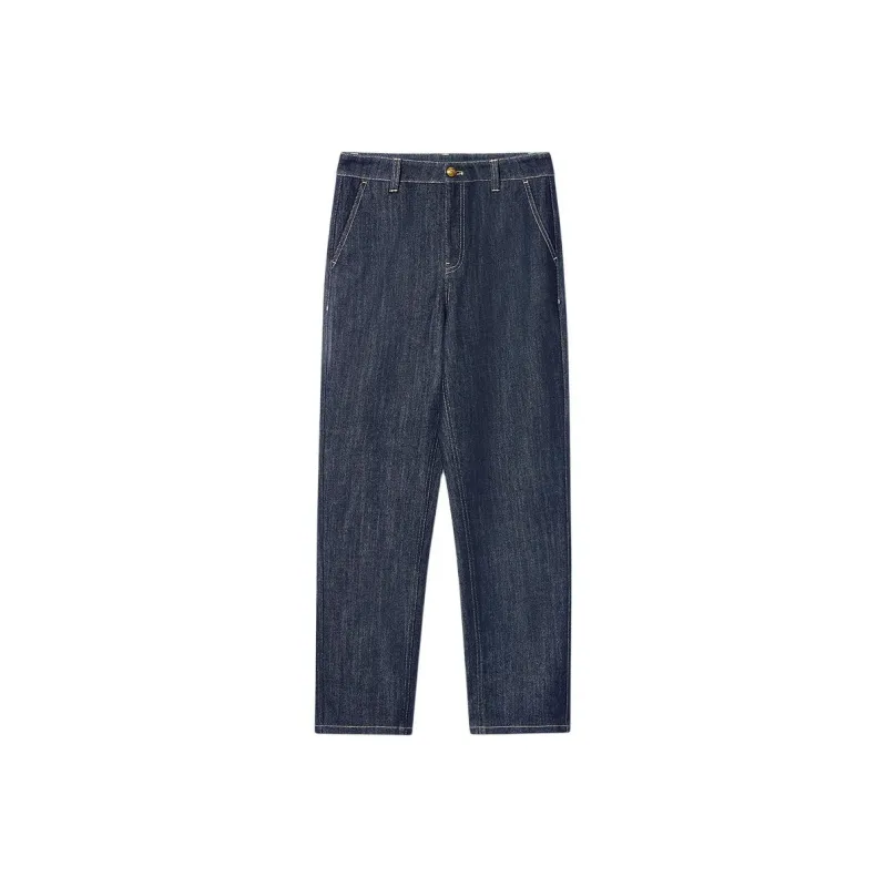 PSALTER Jeans Women's Navy Blue-0