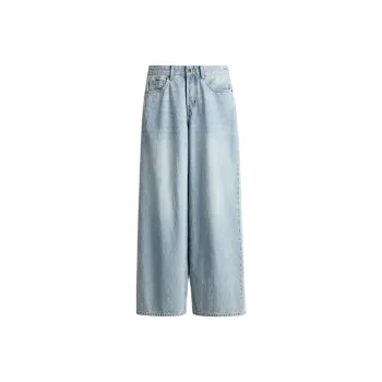 H&M Jeans Women's Light Denim Blue