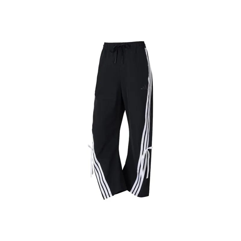 Adidas Dance SS25 Casual Pants Women's Black-0
