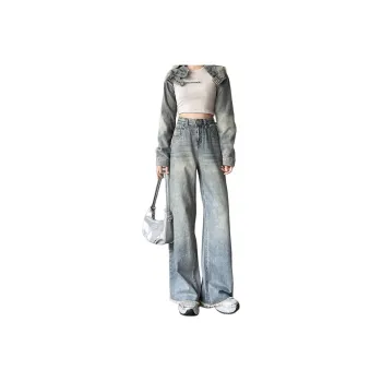 7 SEVFUN Jeans Women's Nostalgic Blue