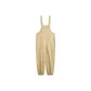 Khaki Overalls