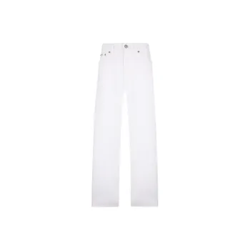 CALVIN KLEIN Jeans Women's Dawn White