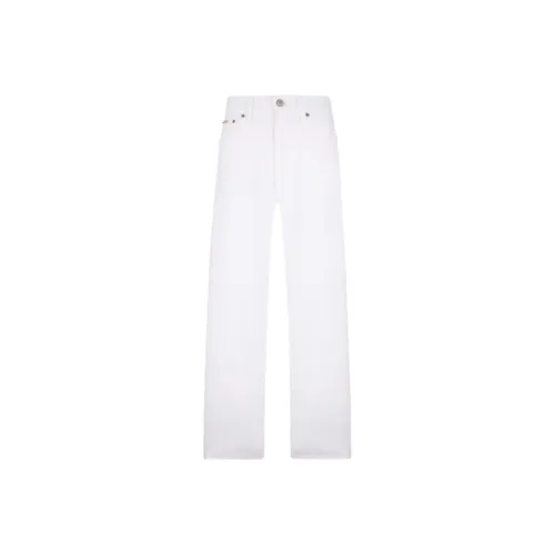 CALVIN KLEIN Jeans Women's Dawn White