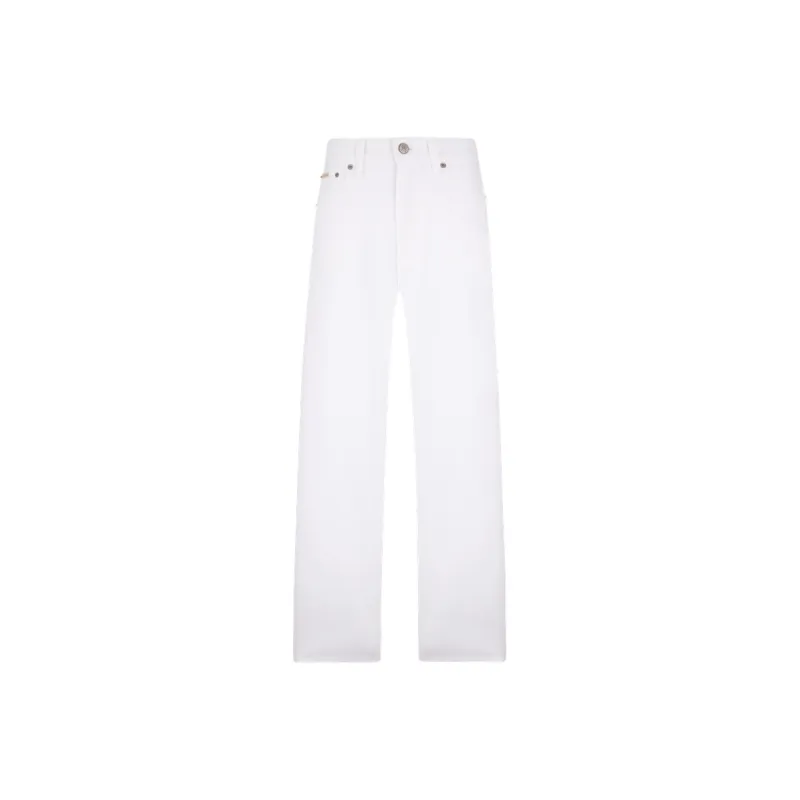 CALVIN KLEIN Jeans Women's Dawn White-0