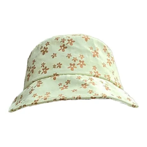 JKEM Cotton Polyester Blend Bucket Hats Women's-4