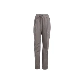 Adidas Terrex Multi Knit Joggers Knitted Sports Pants Women's Gray