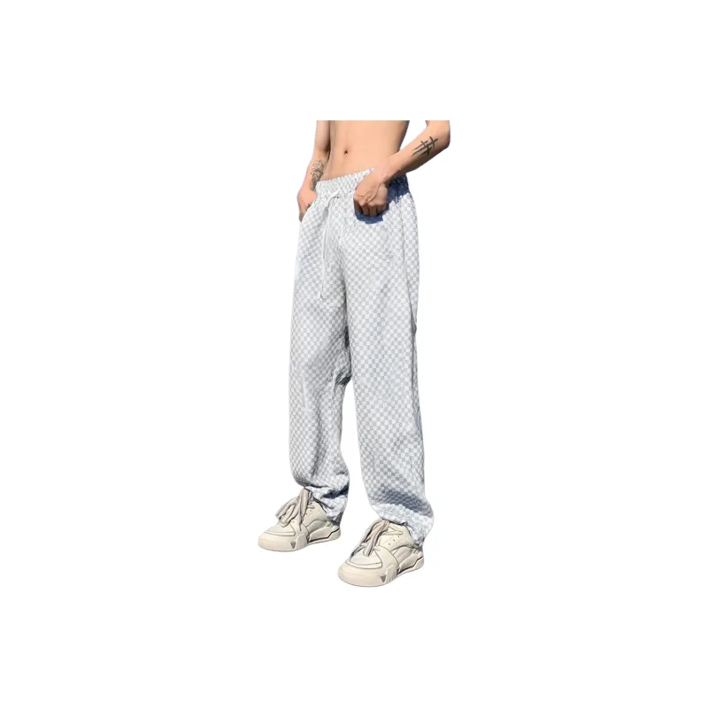 BEAR UNION Casual Pants Unisex-3