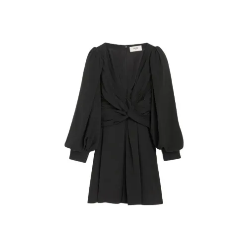 Yohji Yamamoto Asymmetric V neck Cardi coat