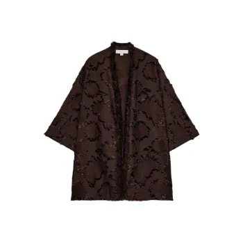 ZARA Jackets & Coats Women's Brown