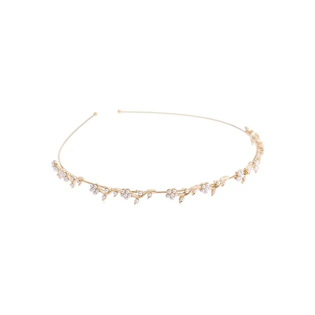 JianKai Alloy Headbands Women's-0