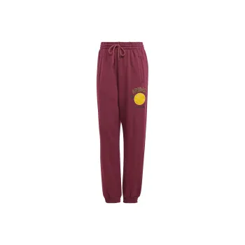 Adidas Originals Knitted Sweatpants Women's Dark Reddish Purple