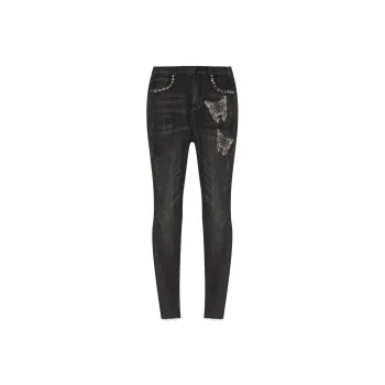 TCH Jeans Women's Black