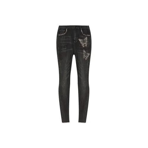 TCH Jeans Women's Black