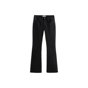 Abercrombie＆Fitch Jeans Women's Black