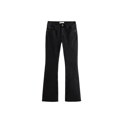 Abercrombie＆Fitch Jeans Women's Black
