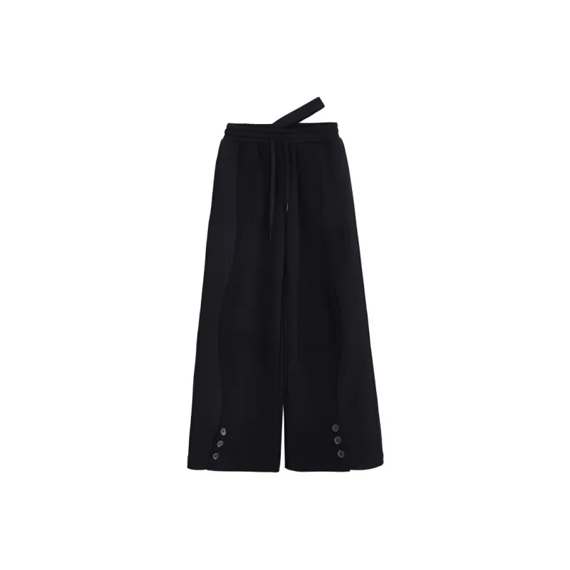 Metamorphosis Casual Pants Women's Black-0