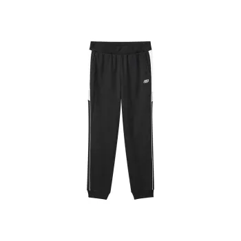 Skechers Knitted Sports Pants Women's Carbon Black